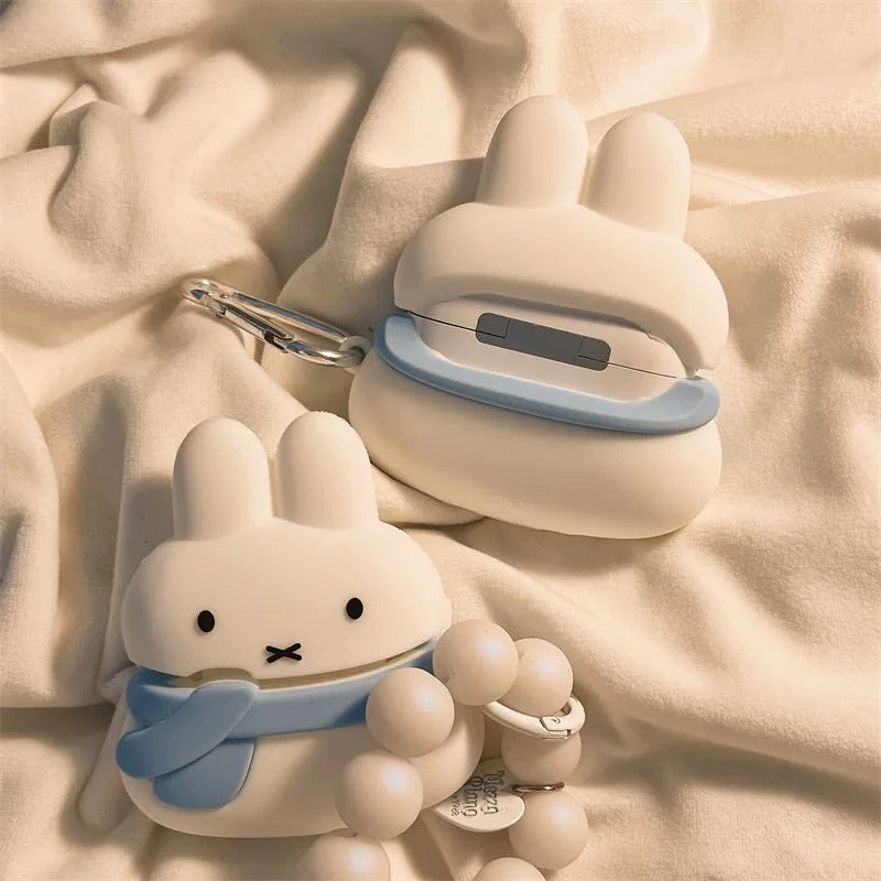 Snuggly Bunny AirPod Case