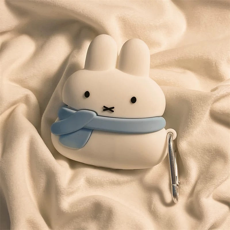 Snuggly Bunny AirPod Case