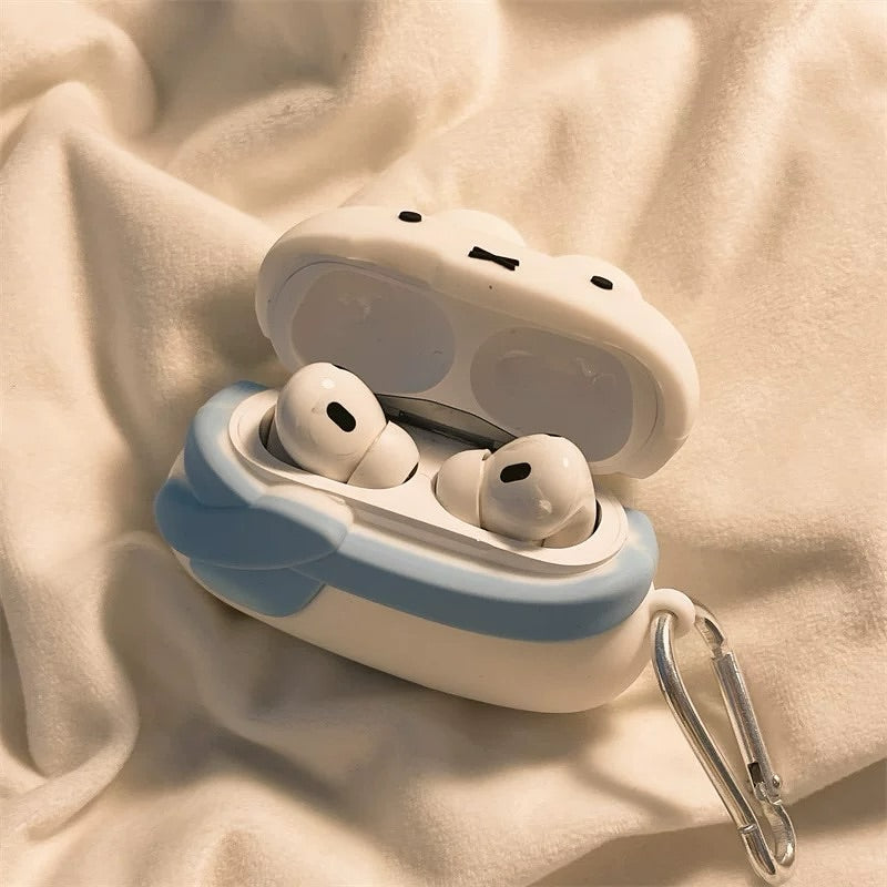 Snuggly Bunny AirPod Case