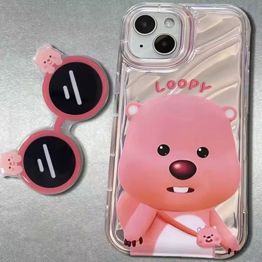 Chic Critter Phone Case