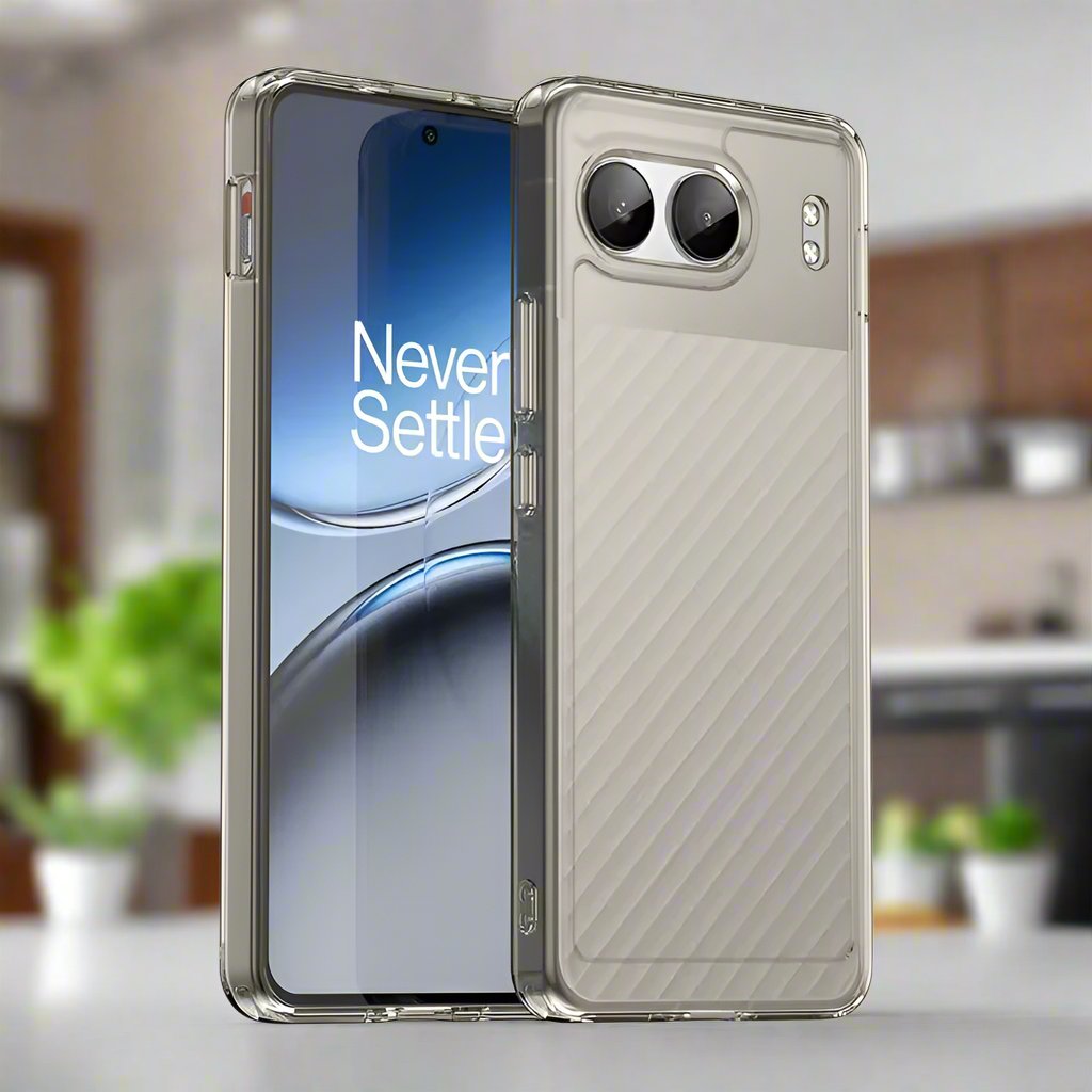 OnePlus Nord 4 Transparent Candy Silicone Case