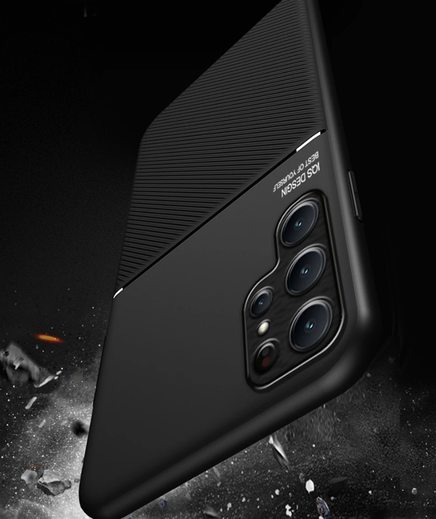 Magna Luxury Magnetic Leather Phone Case