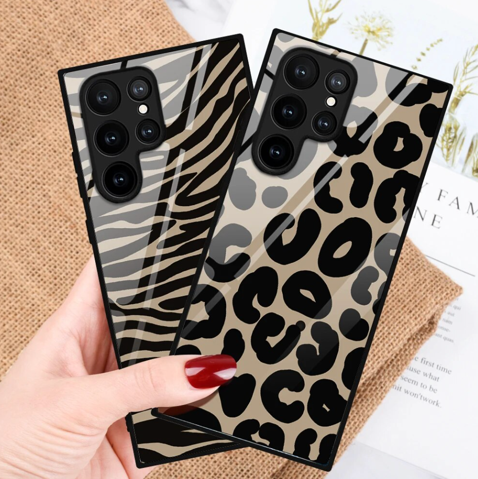 Crystal Premium Ultra HD Glass Case for Sasmung