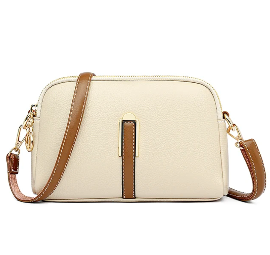 Designer Cow Leather Flap Handbags