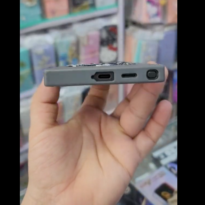 Embroidered Horse Elegance Case - Samsung