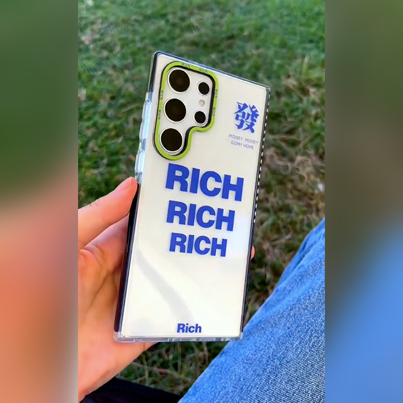 Luxury Regal Armor Supreme Case - Samsung