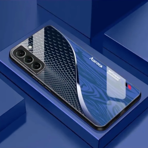 Classic Luxe Electroplated Case - Samsung