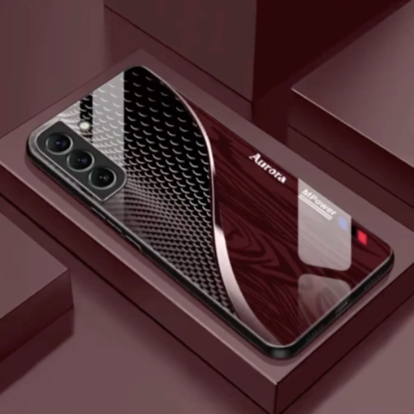 Classic Luxe Electroplated Case - Samsung