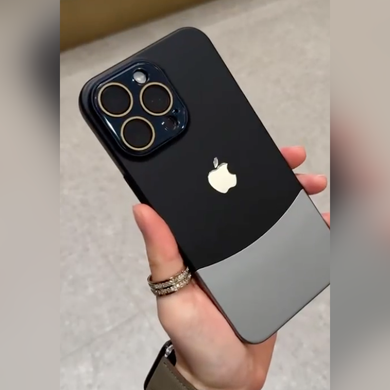 Modern Anti-Fall Splicing Case - iPhone