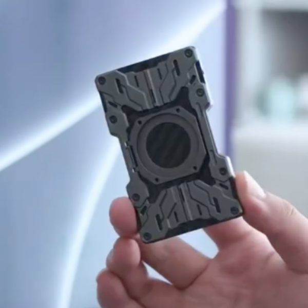 Hybrid Cross-Border Carbon Magnetic Wallet