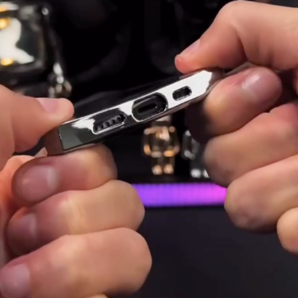 Bling Glitz Impact Fortified Case - iPhone