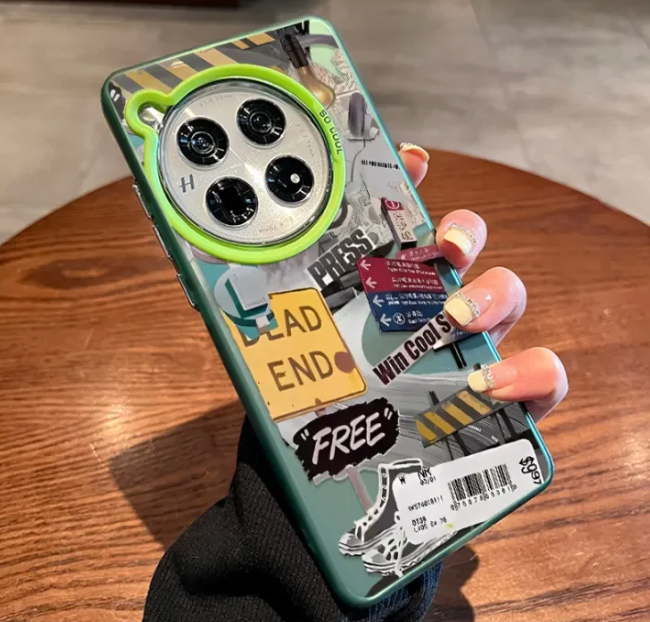 Fancy Minimalist Case - Oneplus