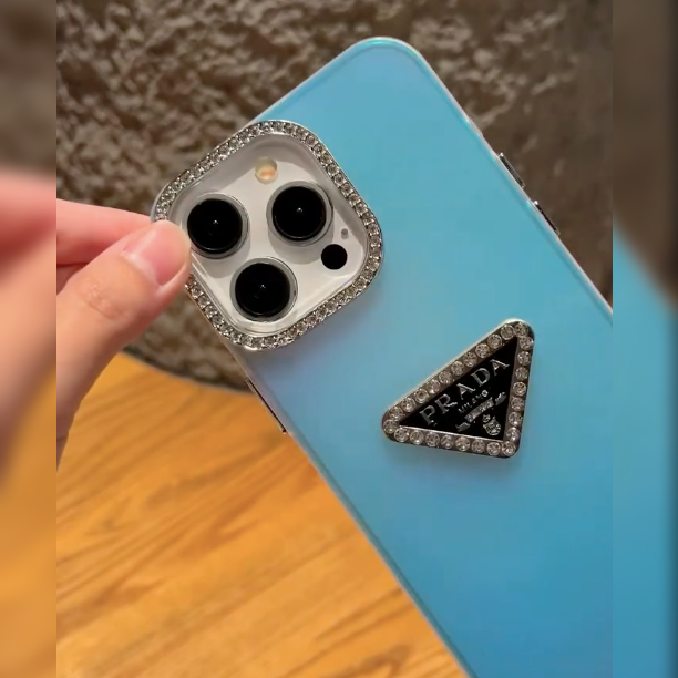 Aurora Glow Color Adaptive Designer Case - iPhone