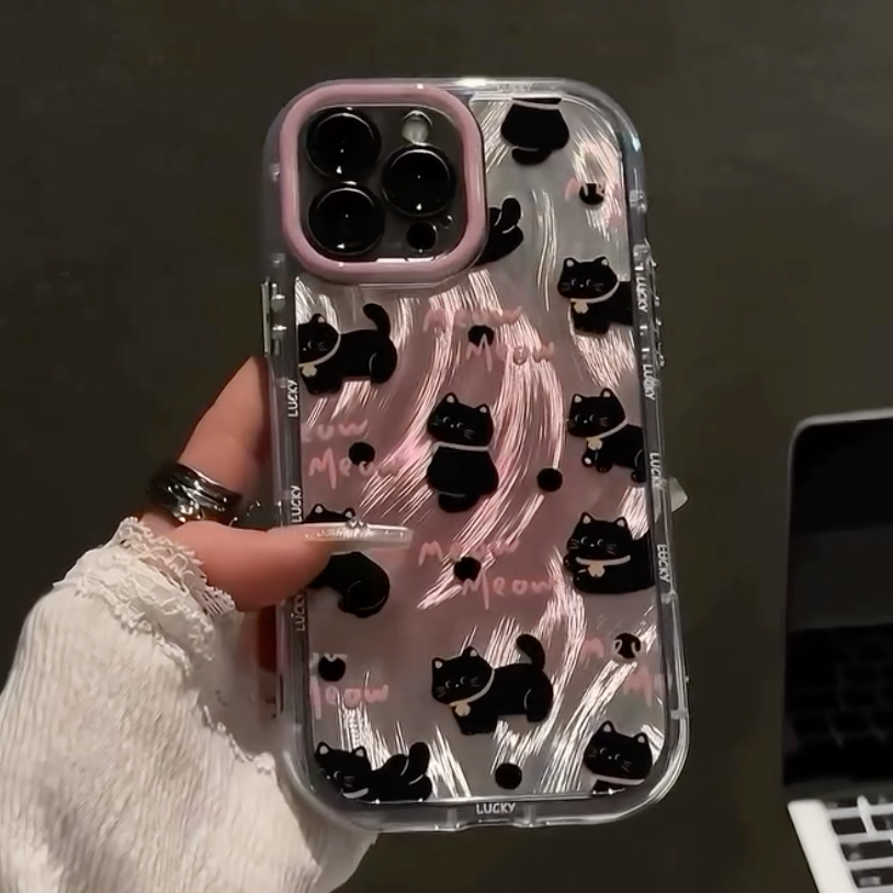 Galactic Kitty Case