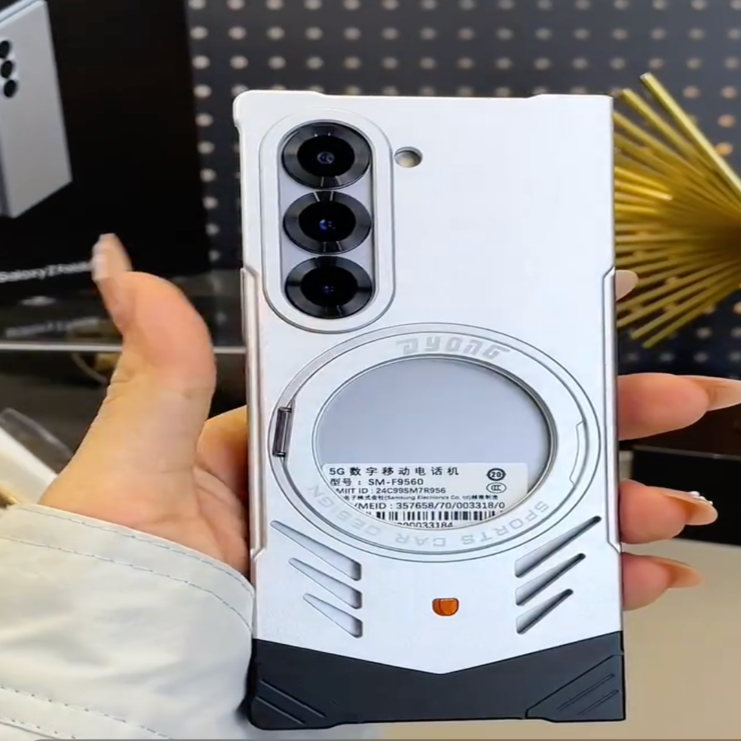 Galaxy Z Fold6 -Alloy Guard Premium Aluminum Case