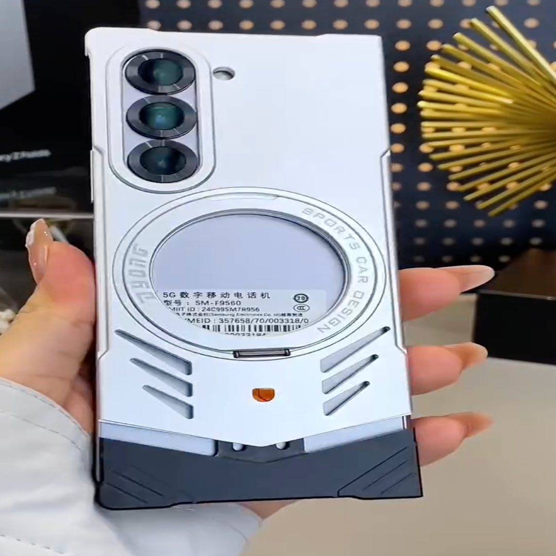 Galaxy Z Fold6 -Alloy Guard Premium Aluminum Case