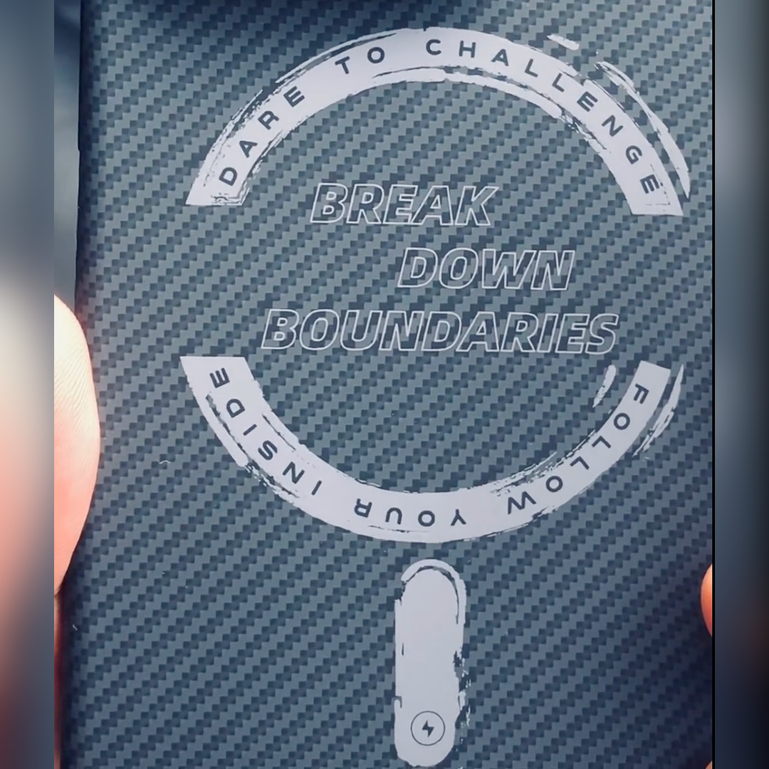 Invincible Bold Challenge Magsafe Case - iPhone