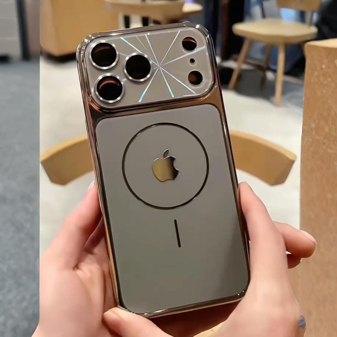 Chrome Radiance Shield Case