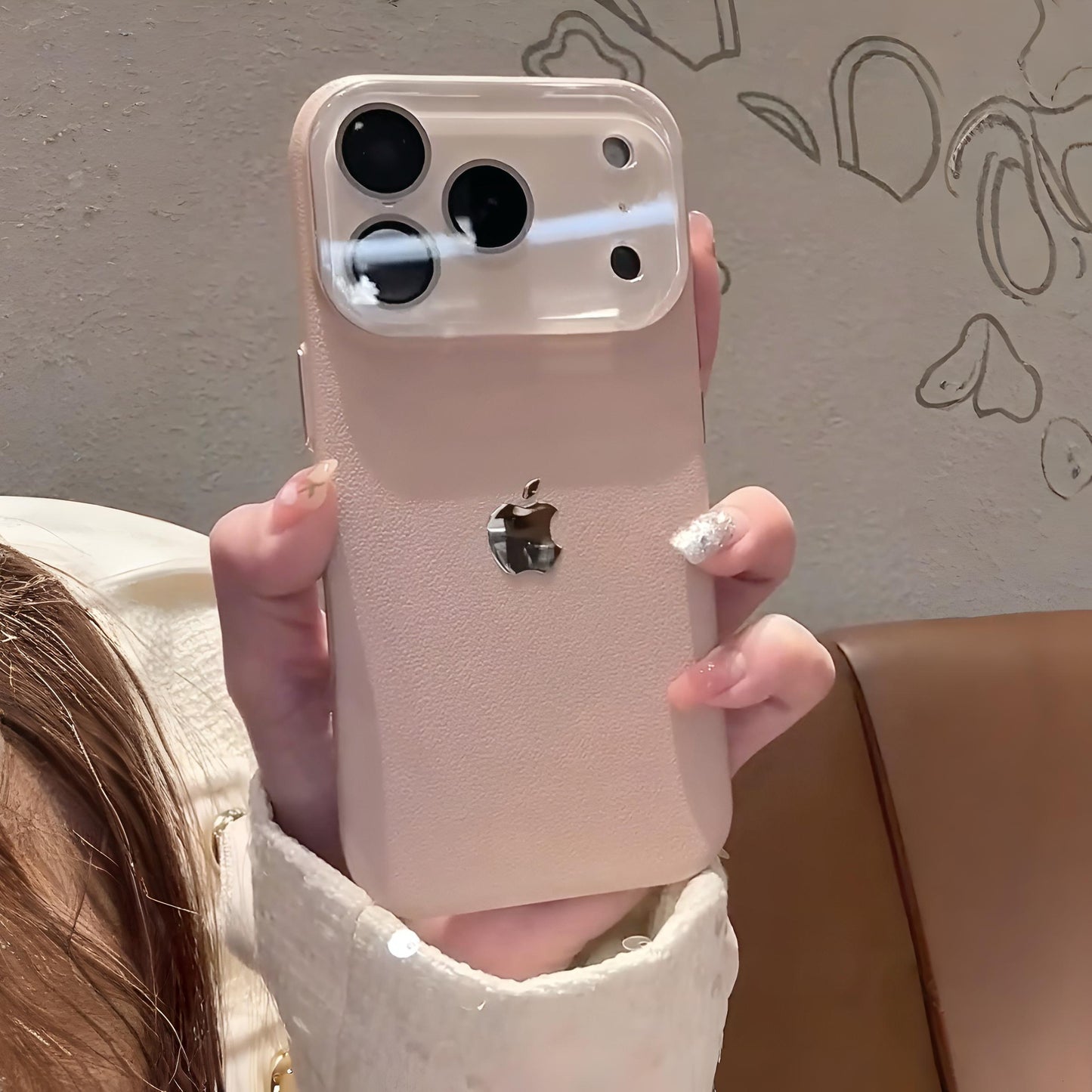 Modern Soft Matte Case