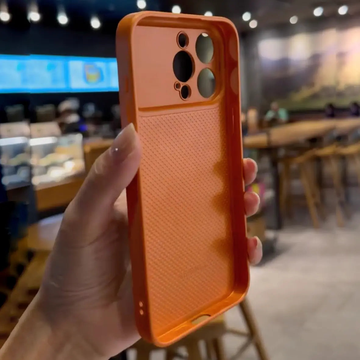 Desert Gate Icon Case