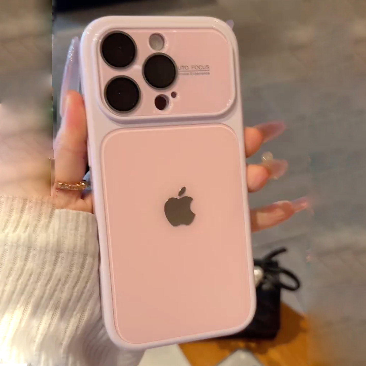 Elegant Fade Design Premium Case