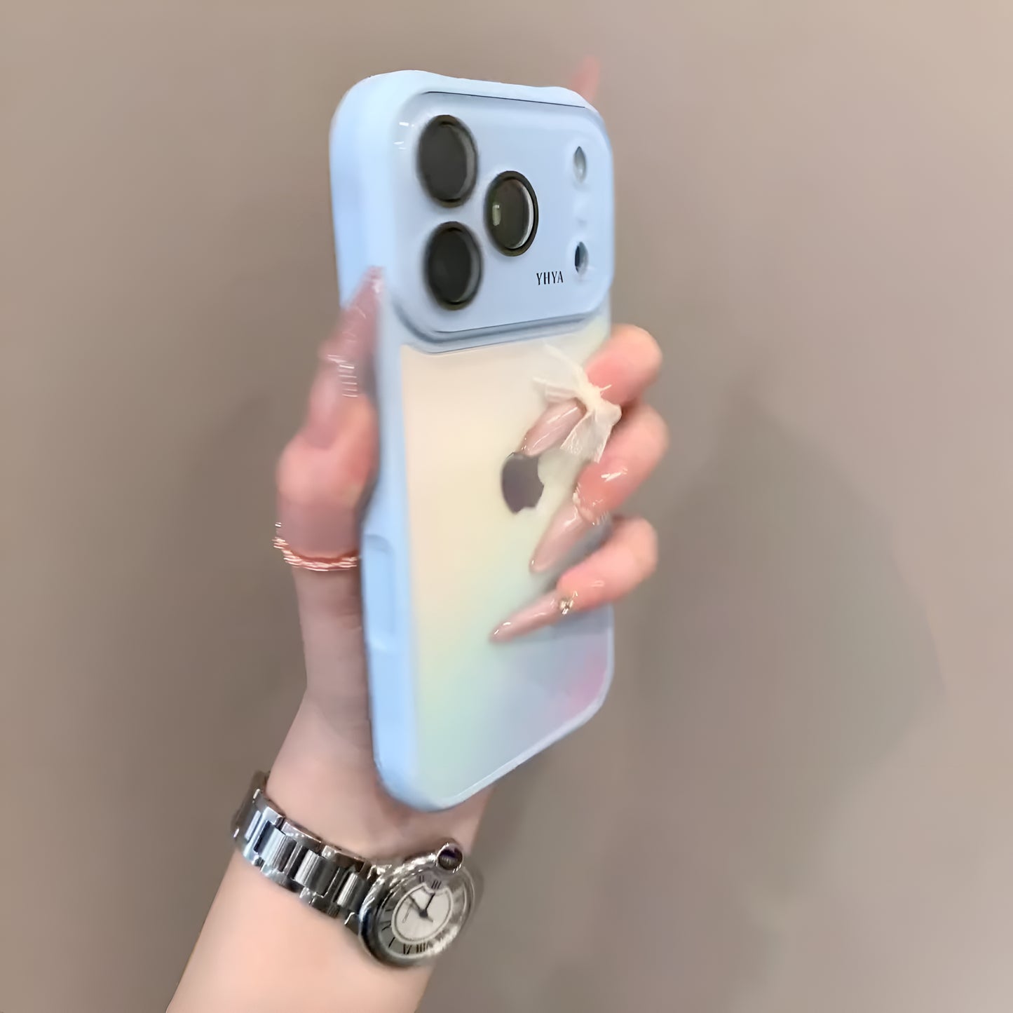 Candy Cloud Glow Blush Case