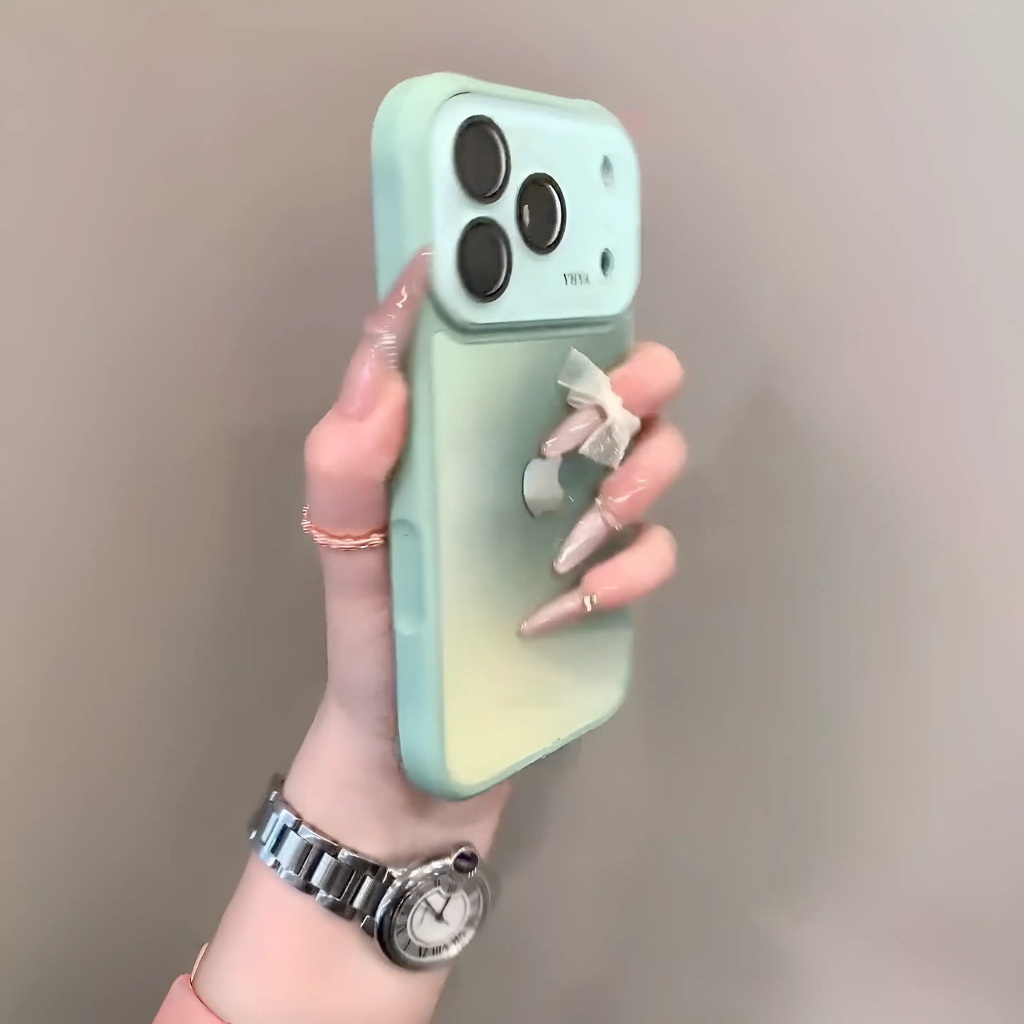 Mint Frost Beauty Harmony Case