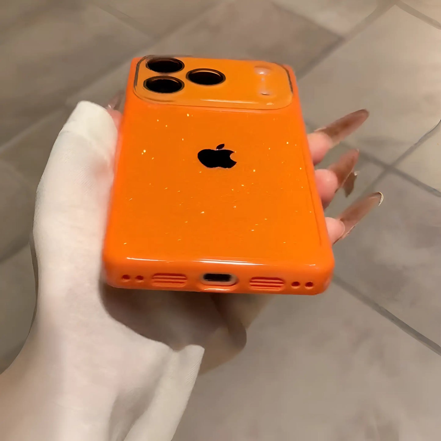 Sparkling Sunset Glamour Shield Case