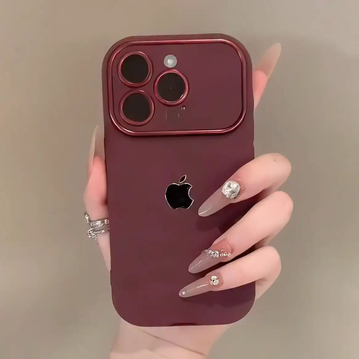 Ruby Rouge Elegance Case