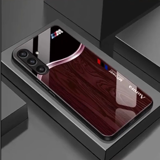 Elite Glass BMW Case - Samsung