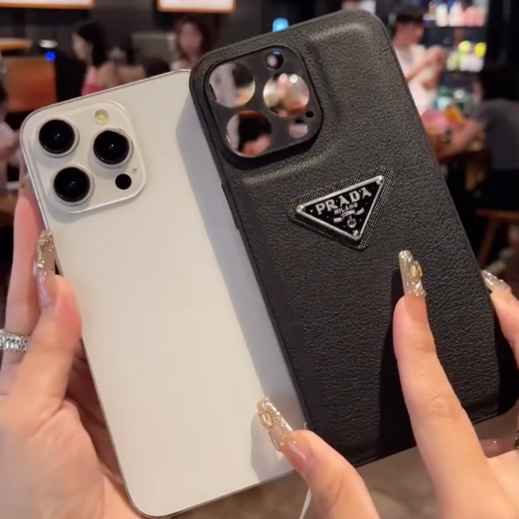 Elite Signature Leather Case - iPhone