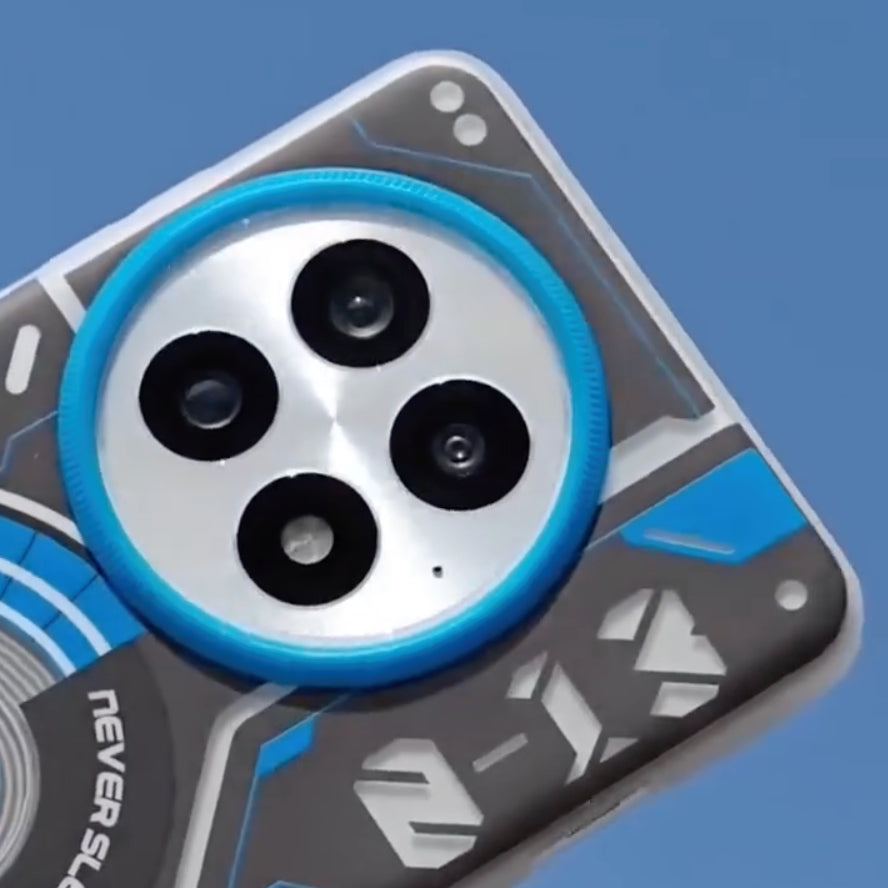 Quantum Flow Circuit Protection Case - OnePlus