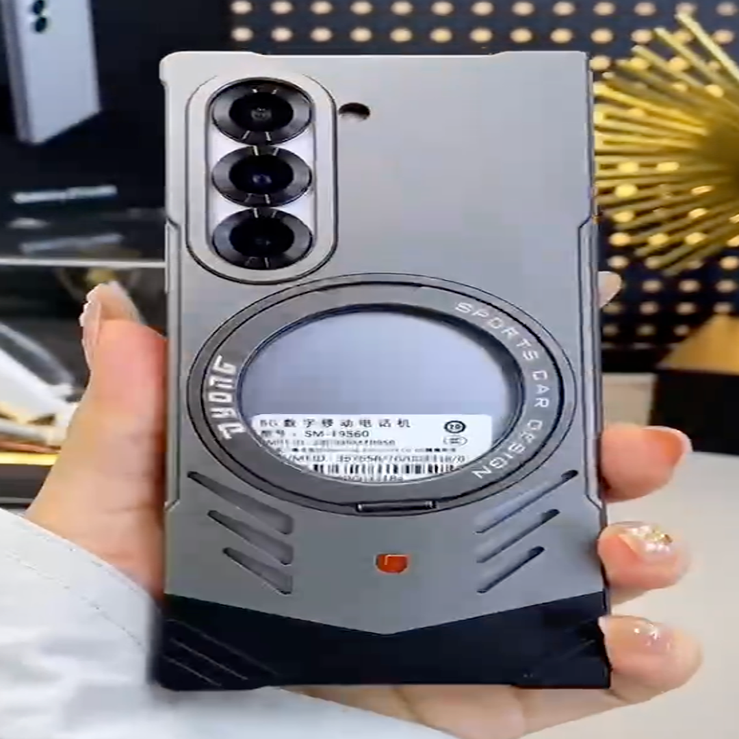 Galaxy Z Fold6 -Alloy Guard Premium Aluminum Case