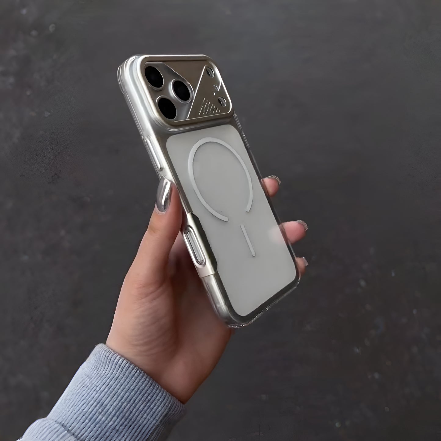 Pure Shield Impact Guard Case