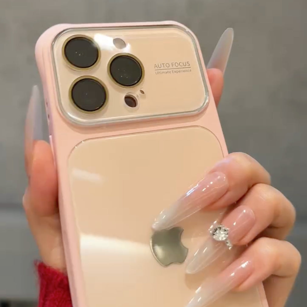 Refined Shine Minimal Protective Case