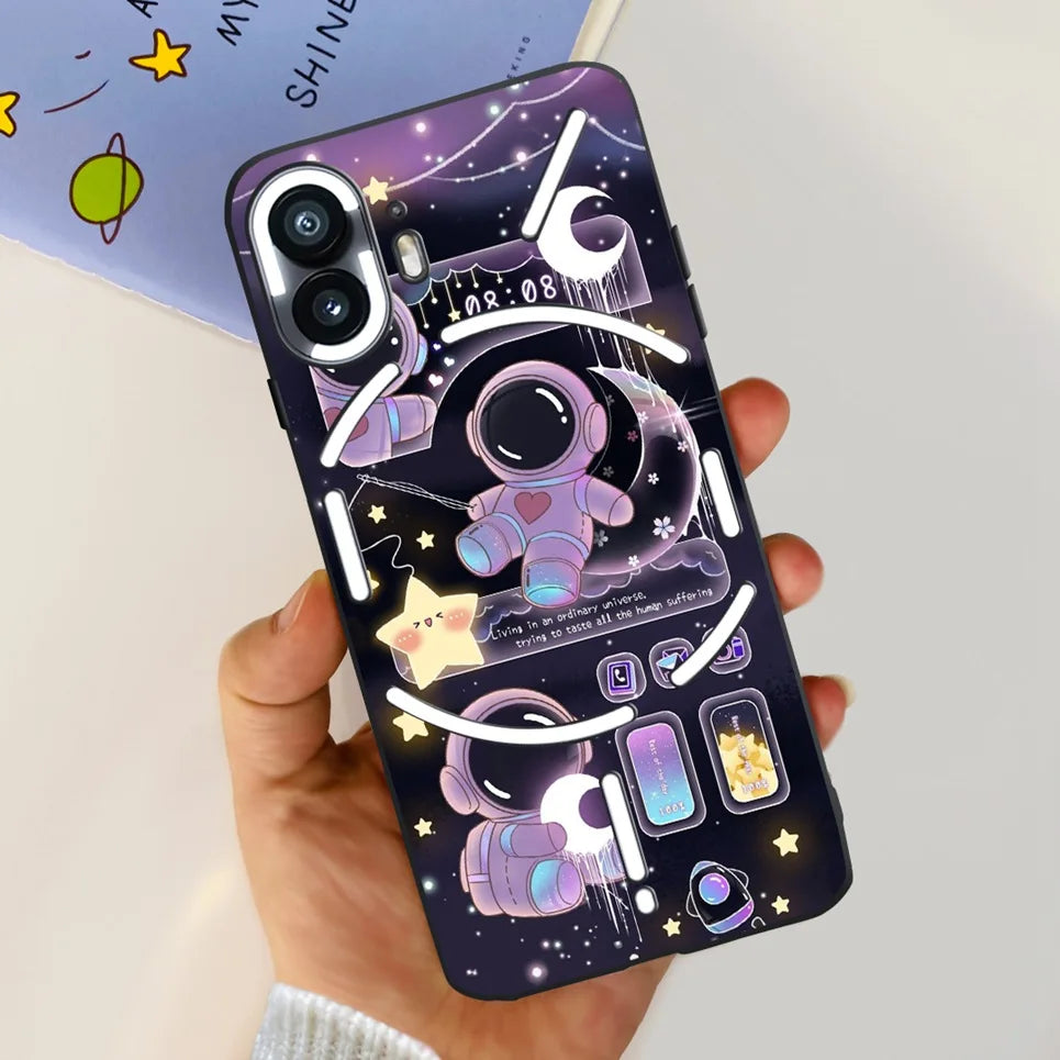 Bold Limitless Space Odyssey Case - Nothing