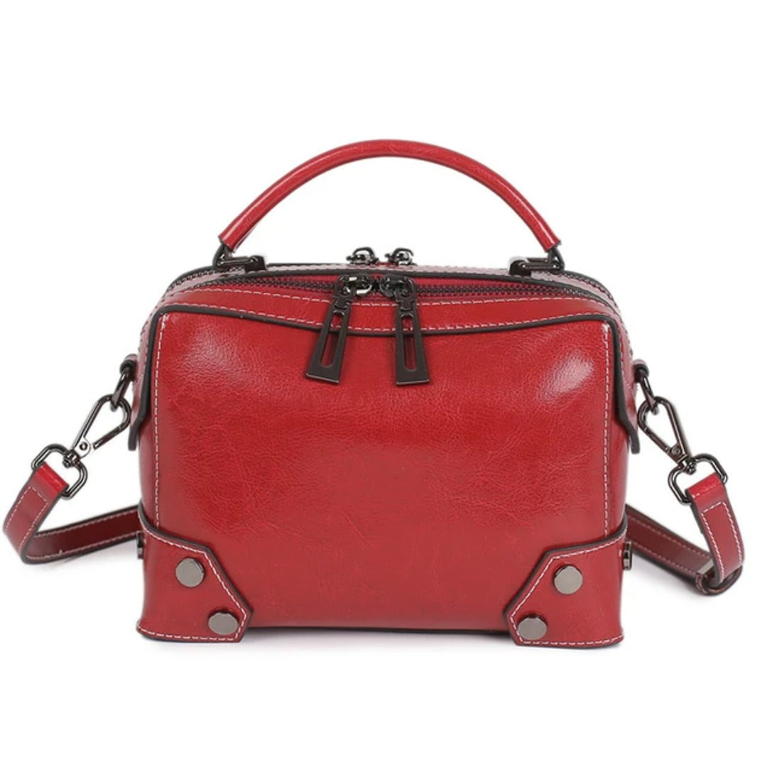 Trendy Boston Messenger Bag for Women