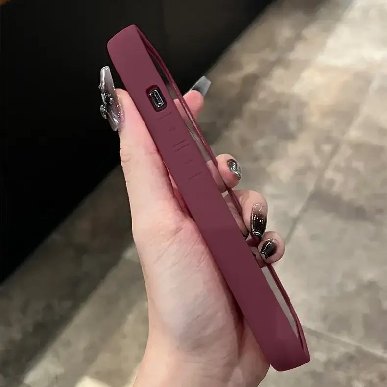 Cute Christmas Mickey Soft Case - OnePlus