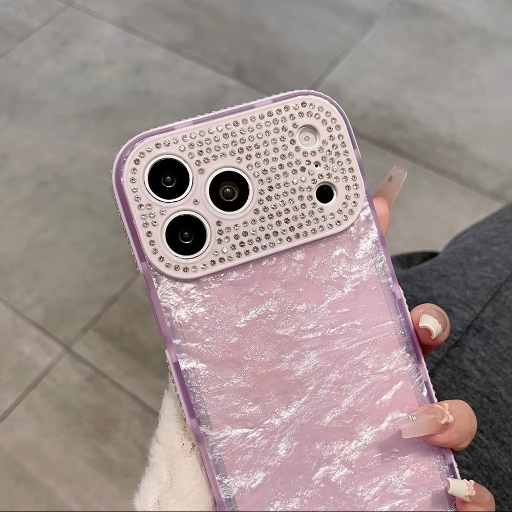 Mermaid Mist Shimmer Case