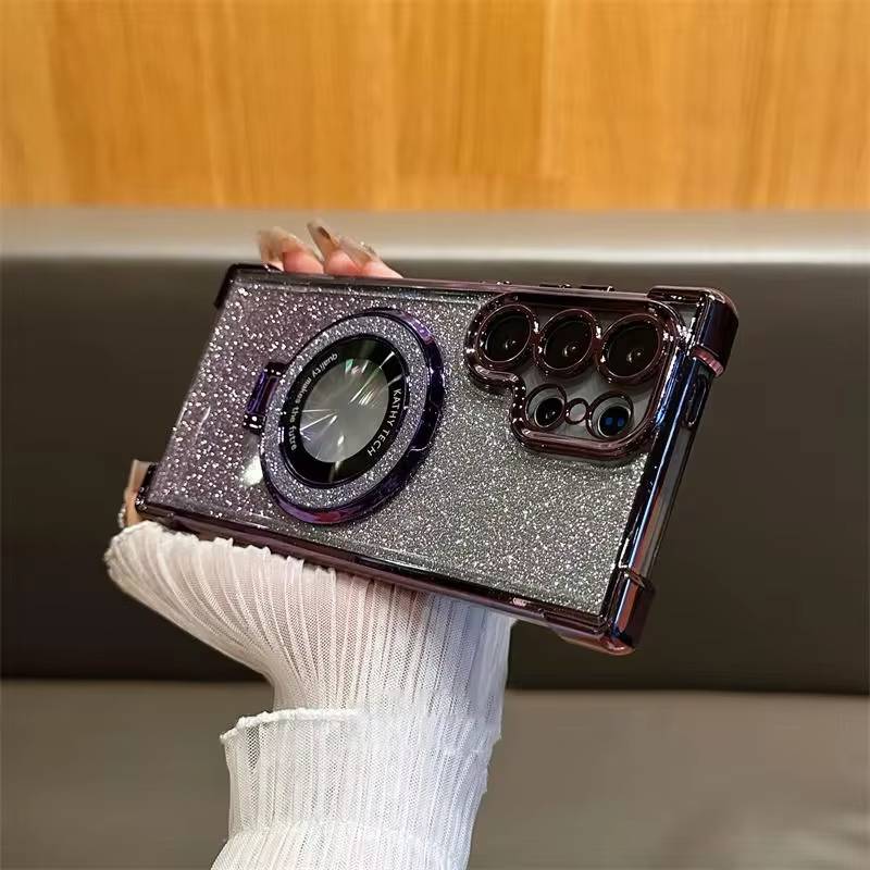 MagSafe Glitter Case - Samsung