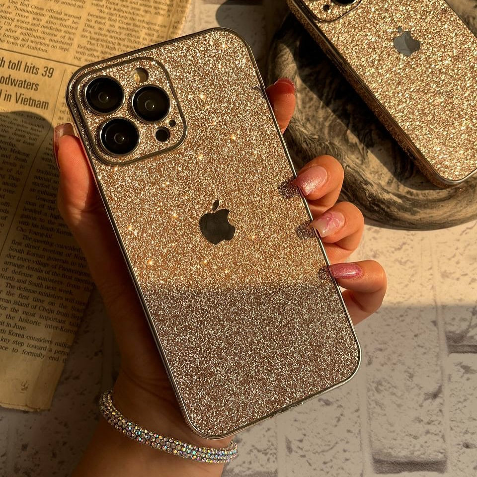 Shimmer Sparkle Phone Case
