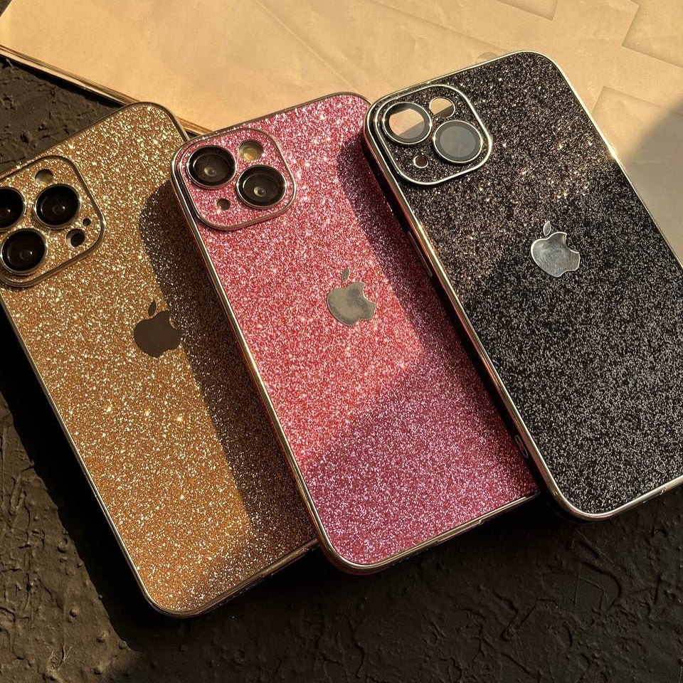 Shimmer Sparkle Phone Case