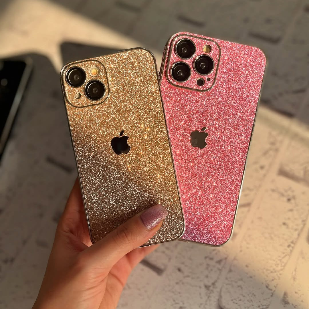 Shimmer Sparkle Phone Case
