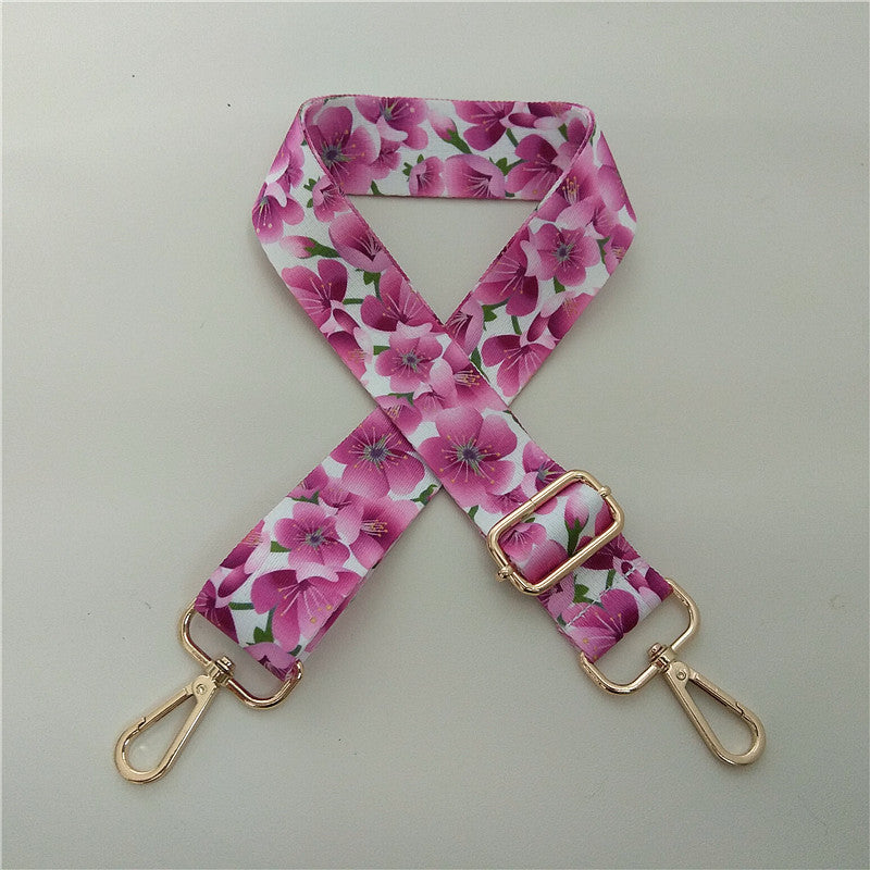 Abstract Print Multi-Use Strap