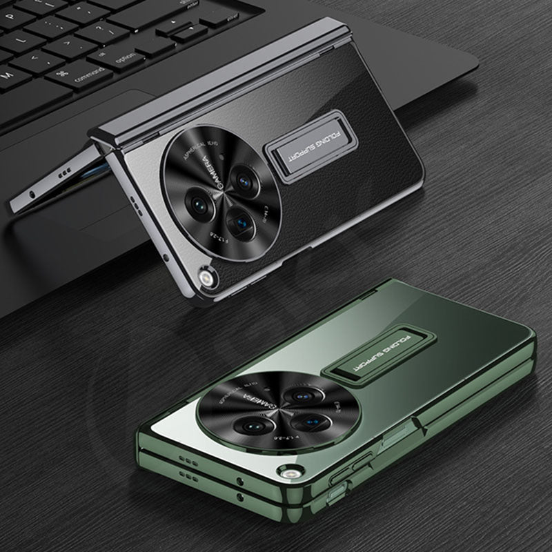 OnePlus Open Opulent Clarity Magnetic Hinge Case