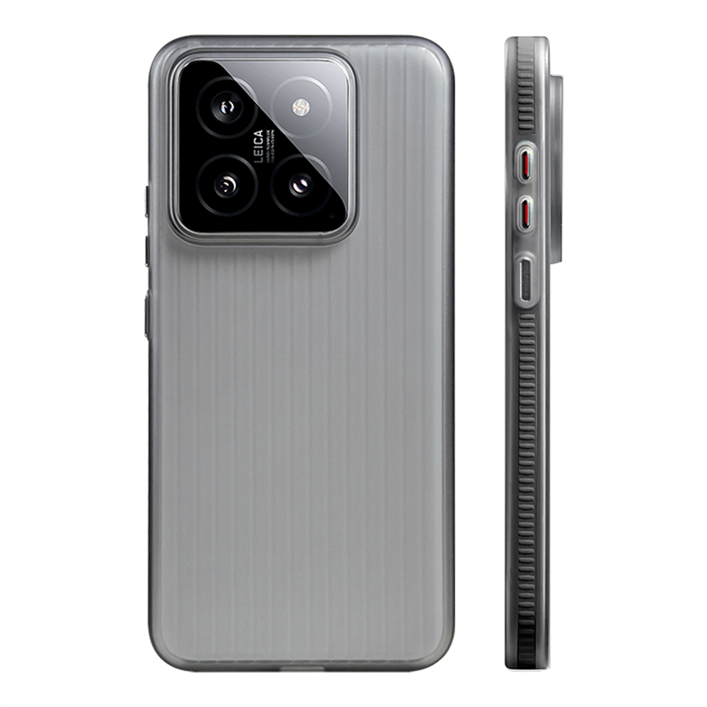 Geometric 3D Stripes MagSafe Case - Xiaomi