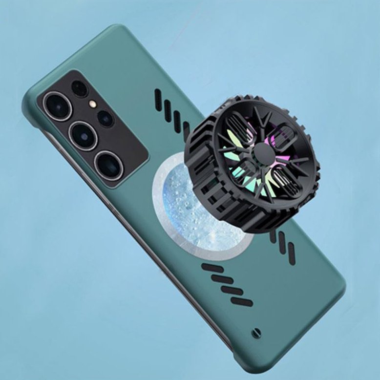 Breeze Tech Magsafe Borderless Case - Samsung