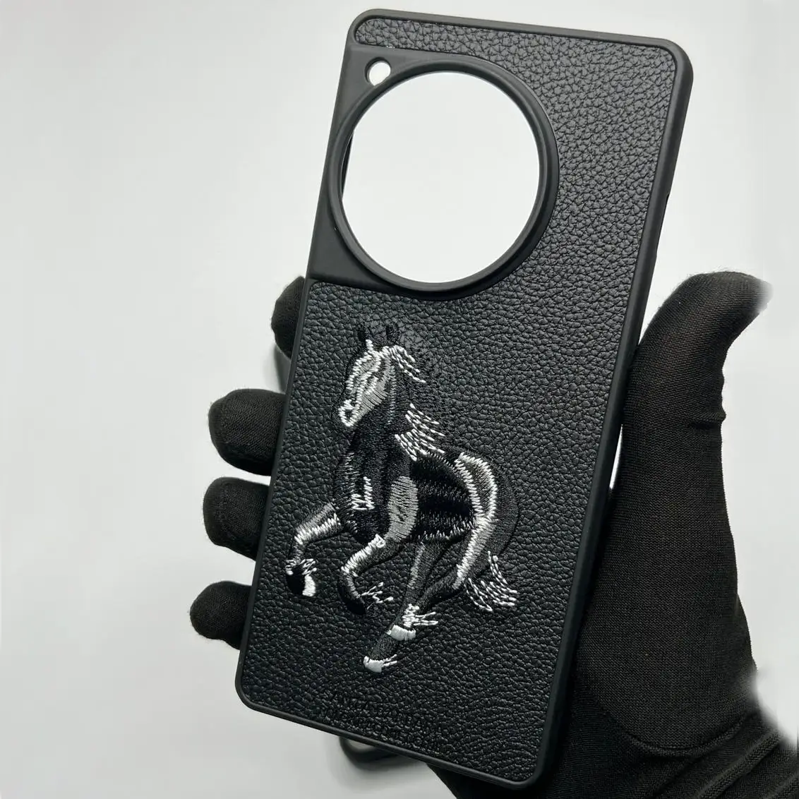 Majestic Stallion Luxury Leather Case - OnePlus