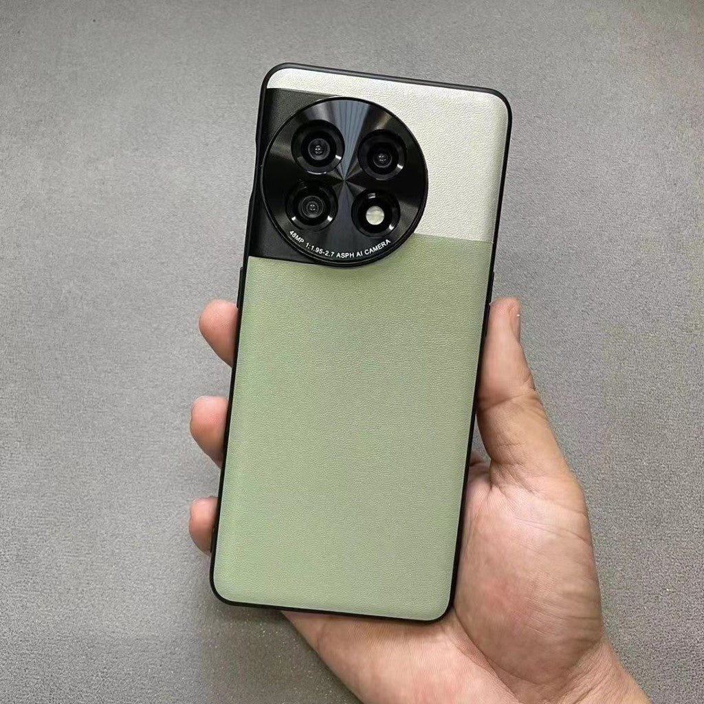 Elite Superior Leather Texture Case - OnePlus