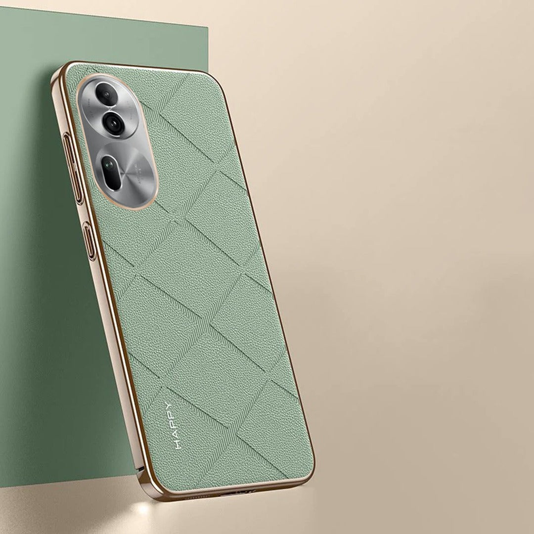Classy High-End Leather Business Case - OPPO